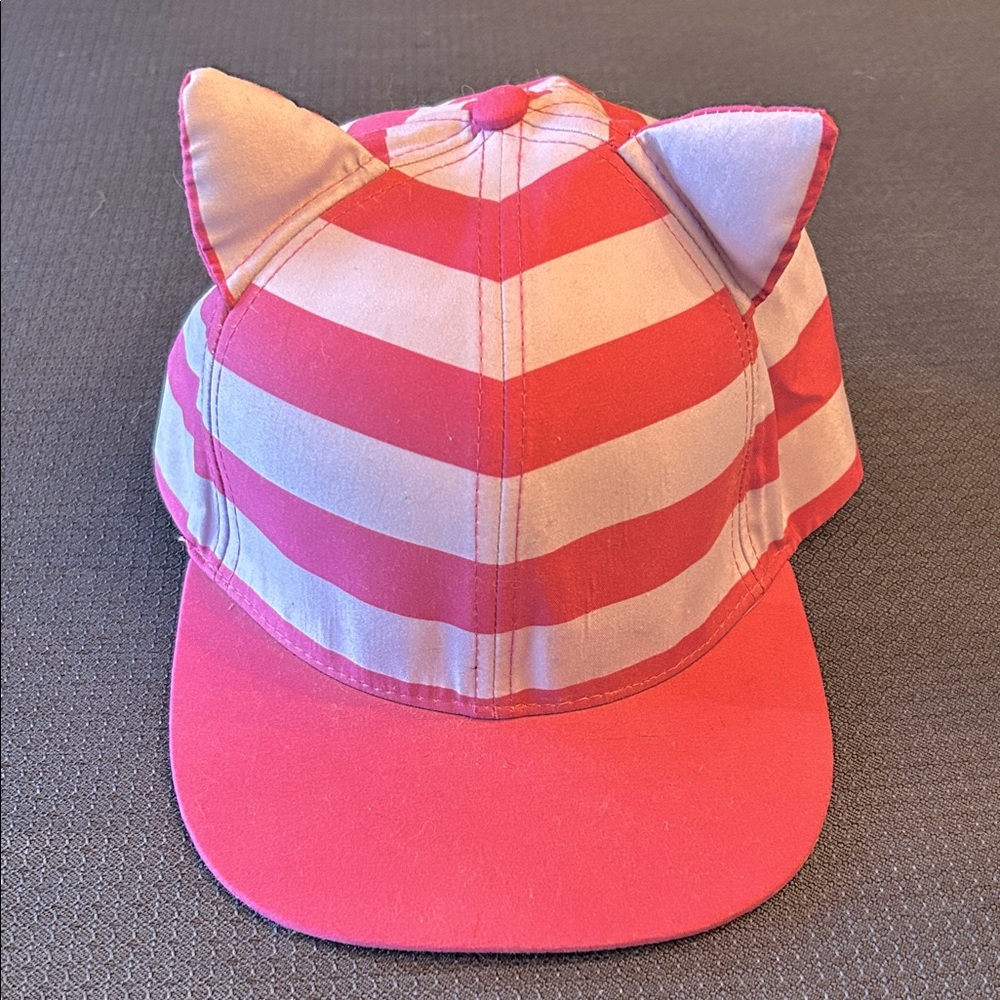 Cheshire Cat adjustable size hat by Cake